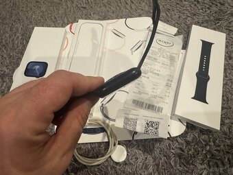 Apple Watch 9, 45mm ZÁRUKA - 4