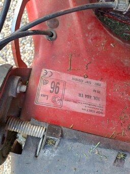 Kosacka funkčná na diely. TDL 484 TR. - 4