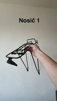 Nosiče na bicykel (28 kolesá) - 4