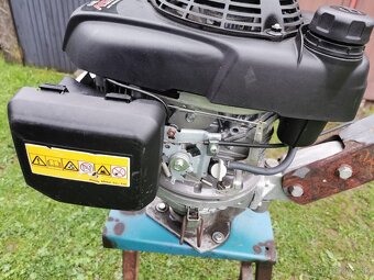 Motor honda gcv 190 4takt spojka 80mm - 4