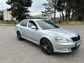 Škoda Octavia 2 Facelift 2.0 TDi - 4