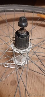 28" kolesá na trekový/mestský/krosový bicykel - 4
