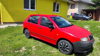 Predám auto Škoda Fabia - 4