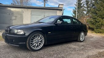 BMW E46 325ci - 4