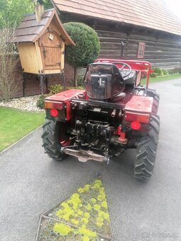 malotraktor mt8 050 - 4