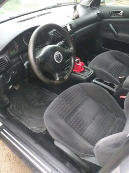 Passat b5.5 - 4
