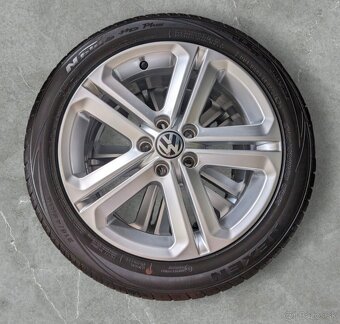 Kolesa VW Polo R-line 16 5x100 215/45/16 - 4
