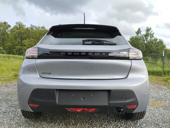 Peugeot 208 STYLE - 1.2 PureTech 74kw, NOVÉ VOZIDLO v záruce - 4