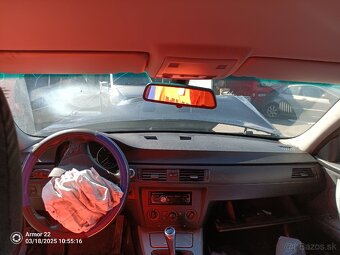 Bmw e90 320d - 4
