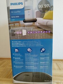 Čistička vzduchu Philips AC2887/10
- 4