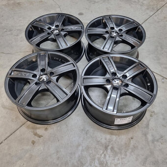 Disky 5x108 R16 7J ET40 - 4