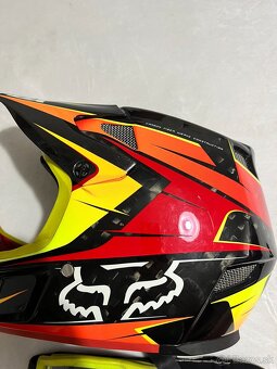 Fox rampage carbon pro Veľ. S - 4