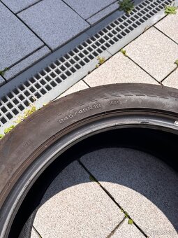 245/45 R18 100Y Goodyear Asymetric 6 - 4