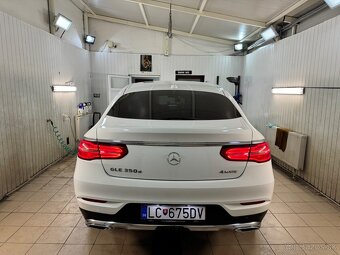 Mercedes-Benz GLE Kupé 350d 4matic A/T - 4