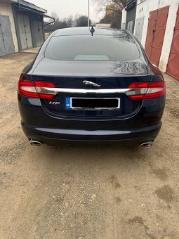 JAGUAR XF - 4
