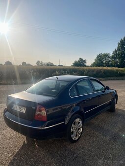 VW PASSAT b5.5 HIGHLINE - 4
