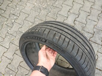 Letné pneu Michelin 225/40 ZR18 Pilot sport 4 - 4