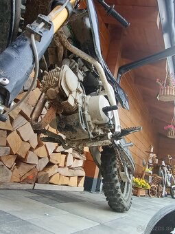 Pit bike(dirt bike) 125cc - 4