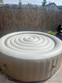 Nafukovacia vírivka INTEX PureSpa SB-H20 - 4