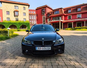 BMW E91 320d m47 Mpacket - 4