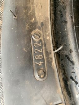 Pneumatiky 235/60 R18 - 4
