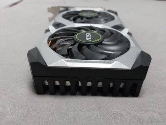 Predam graficku kartu MSI GeForce RTX 2060 VENTUS XS 6G OC - 4