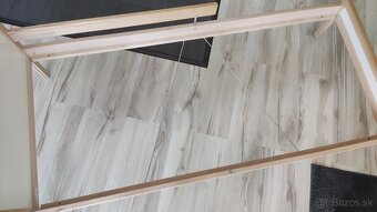 Detská posteľ + matrac SNOIGLAR (IKEA) - 4