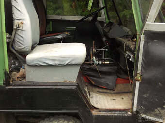 Multicar m25 - 4