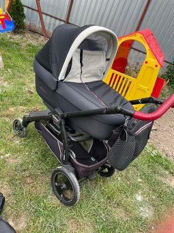 Predám kočík 3-kombináciu Peg Perego - 4