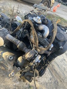 Motor Volkswagen 1.9 TDi 85kw AJM Dobry stav - 4