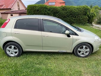 Fiat Punto grande - 4
