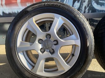 5x112 R16 225/55/16 audi - 4