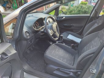 OPEL CORSA - 4