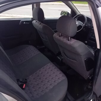 Opel astra G 1.4 16v benzín 66kw - 4