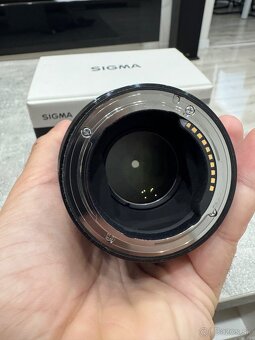 Sigma 35mm f1.4 DG art sony - 4
