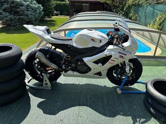 Okruhovka Suzuki GSXR 1000 - 4