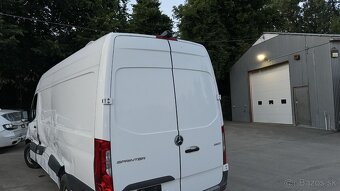 Predám mercedes Benz sprinter v6 3.0 cdi rok 2019 - 4
