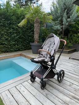 Cybex Priam 4.0 - 4