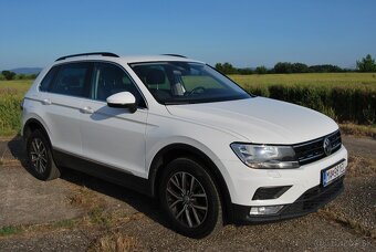 VW Tiguan 2.0 TDI CR 4 motion - 4