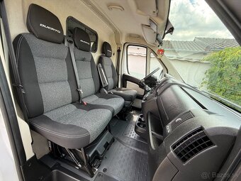 Fiat Ducato 2.3Jtd 110Kw L2H1/AUT.KLIMA,HEZKÝ STAV/Facelift - 4