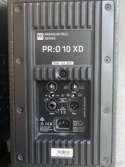 Predám HK Audio PREMIUM PR:O 10 XD - 4