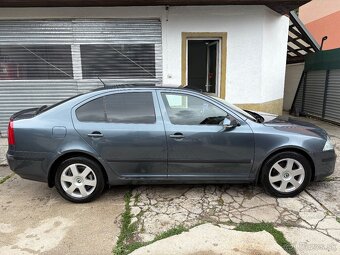 Skoda Octavia 2 2.0 Tdi 103 kw 2004 - 4