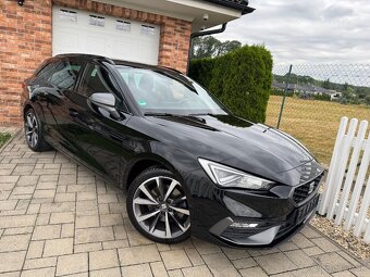 Seat Leon Sportstourer FR 1.5 TSI Mild-hybrid DSG 150PS - 4