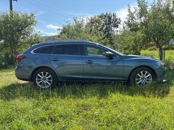 Mazda 6 2.0 SKYACTIVE-G 145 Combi Exclusive-Line 159000km - 4