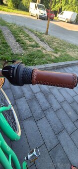 Retro bicykel - 4