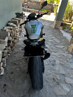 Kawasaki Z900 - 4