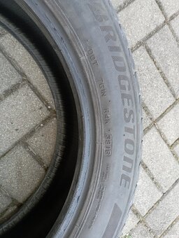 1ks letná 225/50R18 Bridgestone - 4