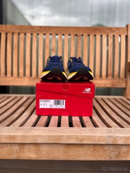 New Balance Freshfoam 1080 V14 Blue - 4
