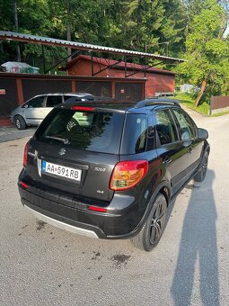 Suzuki SX4 4x4 - 4