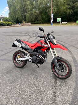 Honda FMX 650 - 4